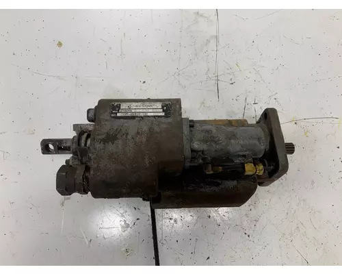 NEWSTAR C102AS Hydraulic PumpPTO Pump