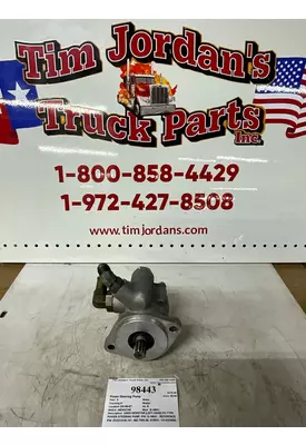 NEWSTAR S-19041 Power Steering Pump