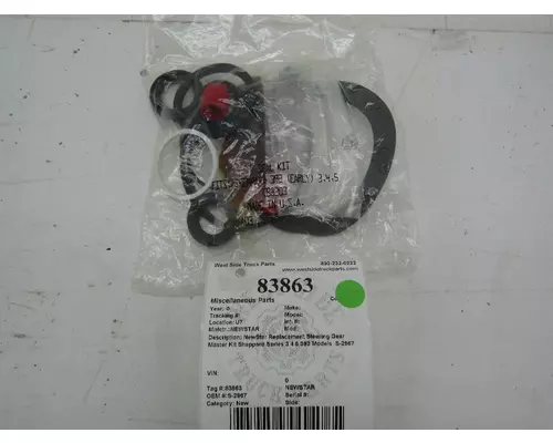 NEWSTAR S-7984 Steering or Suspension Parts, Misc.