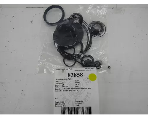 NEWSTAR S-A392 Steering or Suspension Parts, Misc.