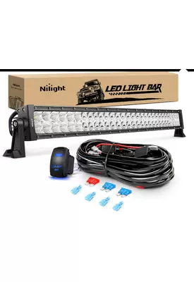 NILIGHT Light Bar LED Accessory Light