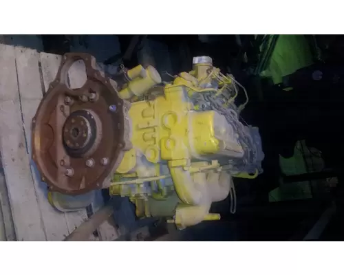 NISSAN/UD ED-30 Engine Assembly