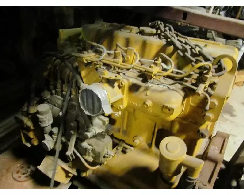 NISSAN/UD ED-30 Engine Assembly