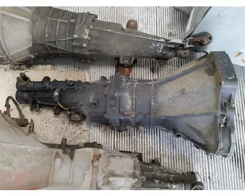 NISSAN 5 Speed Transmission Assembly