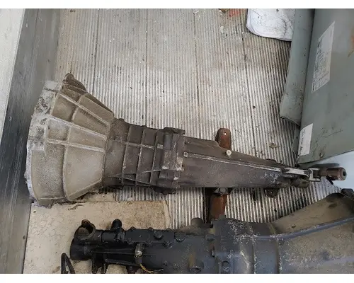 NISSAN 5 Speed Transmission Assembly