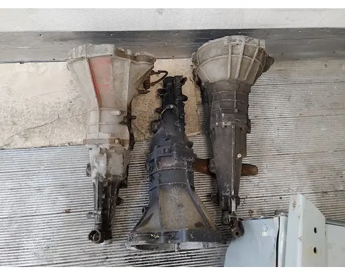 NISSAN 5 Speed Transmission Assembly