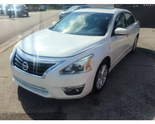 NISSAN ALTIMA Rebuilders