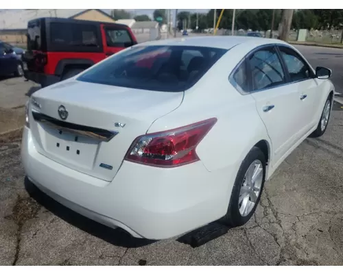 NISSAN ALTIMA Rebuilders