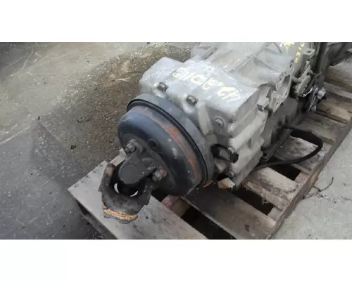 NISSAN AUTOMATIC TRANSMISSION ASSEMBLY