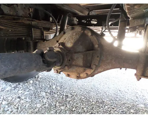 NISSAN CANNOT BE IDENTIFIED DIFFERENTIAL ASSEMBLY REAR REAR