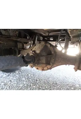 NISSAN CANNOT BE IDENTIFIED DIFFERENTIAL ASSEMBLY REAR REAR