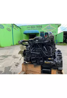 NISSAN FD46TA-U2 Engine Assembly