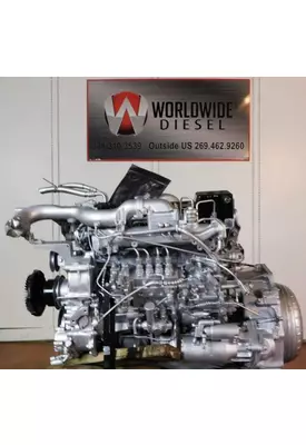 NISSAN FD46TA Engine Assembly