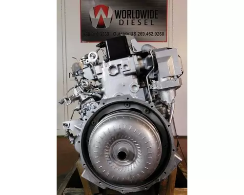 NISSAN FD46TA Engine Assembly