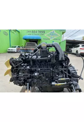 NISSAN FE6T Engine Assembly