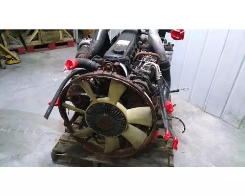 NISSAN FE6T Engine Assembly