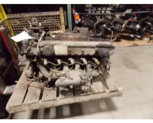 NISSAN FE6T Engine Assembly