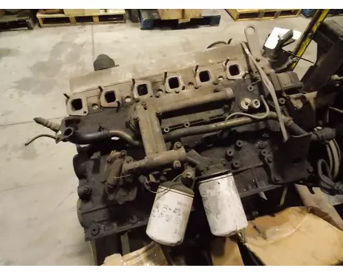 NISSAN FE6T Engine Assembly
