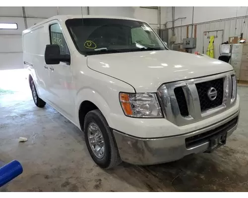 NISSAN NV 2500 HD Used Trucks