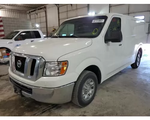 NISSAN NV 2500 HD Used Trucks