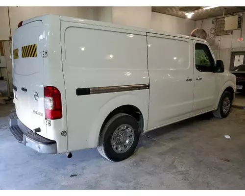 NISSAN NV 2500 HD Used Trucks