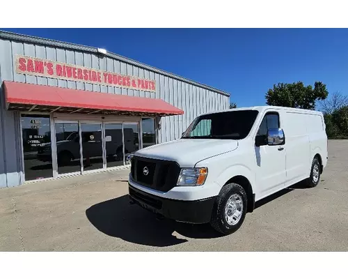 NISSAN NV 2500 HD Used Trucks