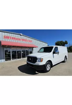 NISSAN NV 2500 HD Used Trucks