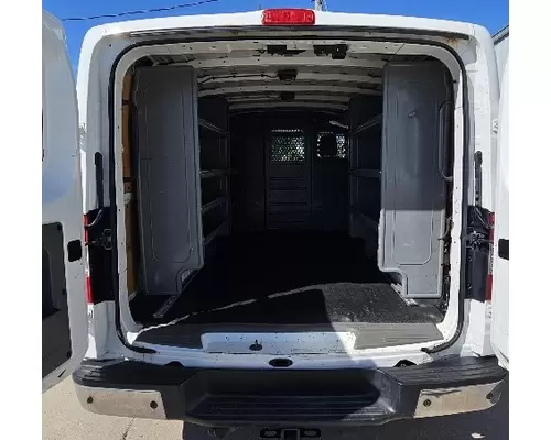 NISSAN NV 2500 HD Used Trucks