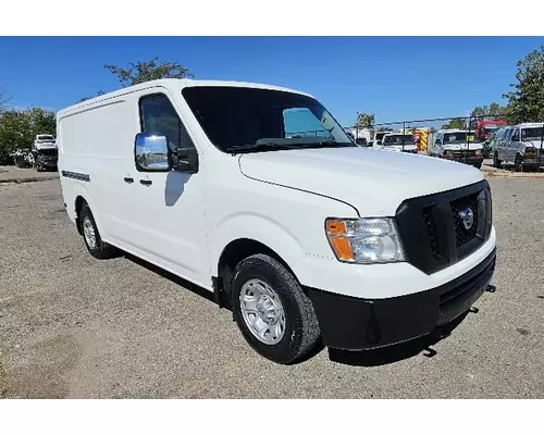 NISSAN NV 2500 HD Used Trucks