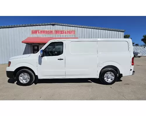 NISSAN NV 2500 HD Used Trucks