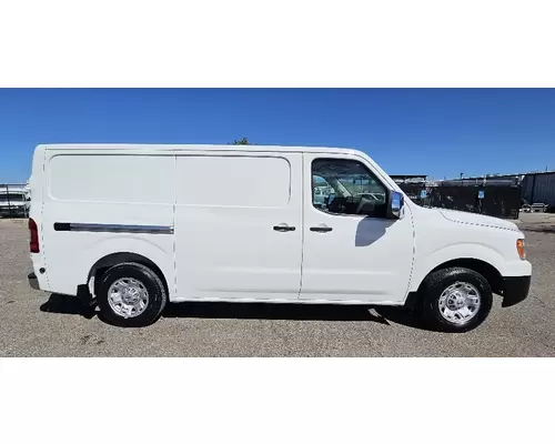 NISSAN NV 2500 HD Used Trucks