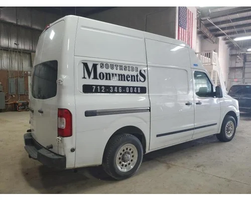 NISSAN NV 2500 HD Used Trucks