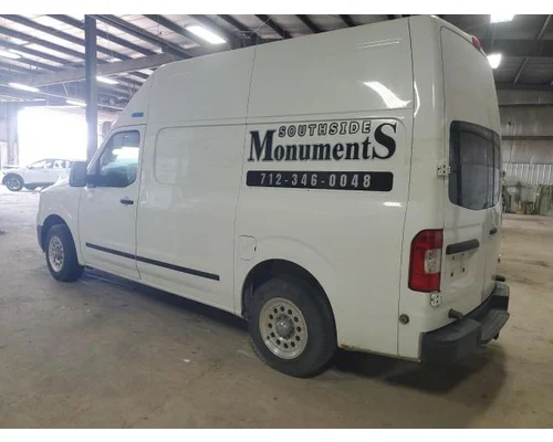 NISSAN NV 2500 HD Used Trucks