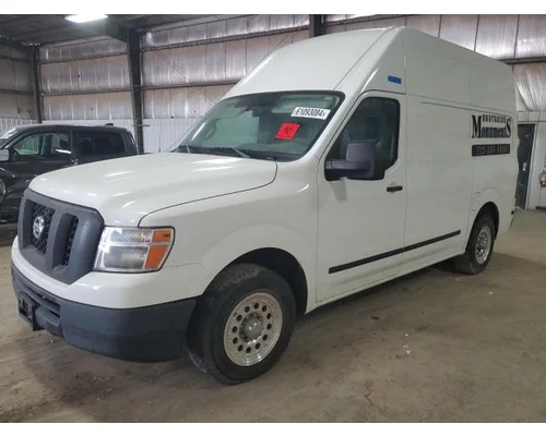 NISSAN NV 2500 HD Used Trucks