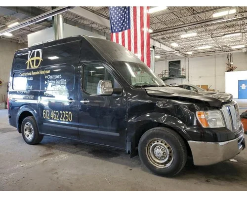 NISSAN NV 2500 HD Used Trucks