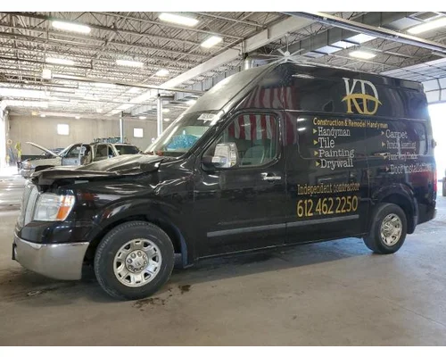 NISSAN NV 2500 HD Used Trucks