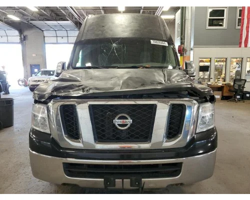 NISSAN NV 2500 HD Used Trucks