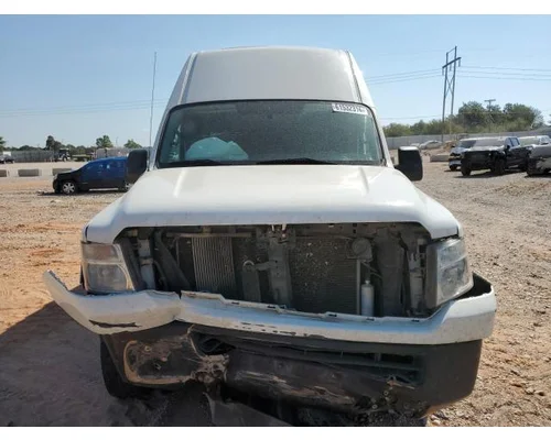 NISSAN NV 2500 HD Used Trucks