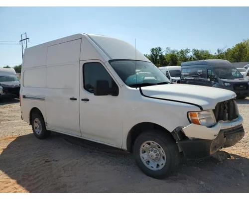 NISSAN NV 2500 HD Used Trucks