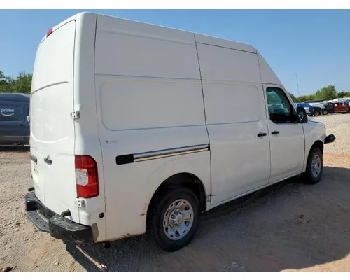NISSAN NV 2500 HD Used Trucks