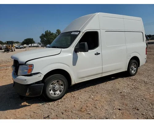 NISSAN NV 2500 HD Used Trucks