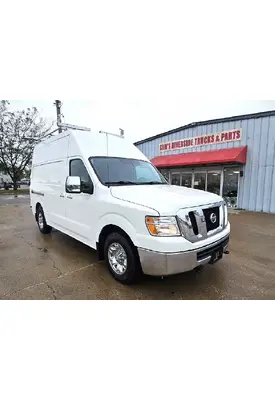 NISSAN NV 2500 HD Used Trucks