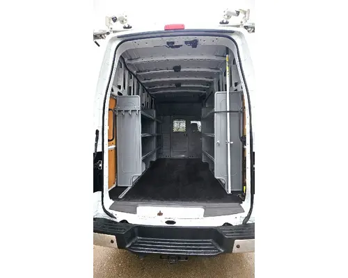 NISSAN NV 2500 HD Used Trucks