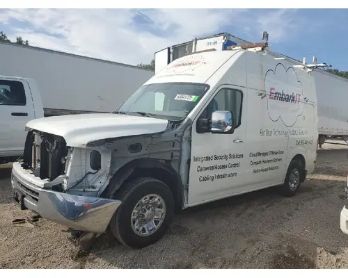 NISSAN NV 2500 HD Used Trucks