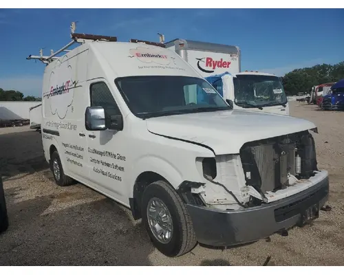 NISSAN NV 2500 HD Used Trucks