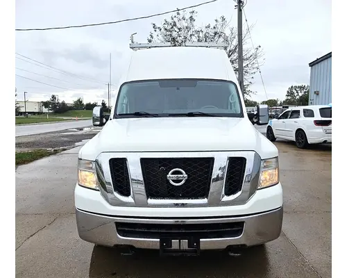 NISSAN NV 2500 HD Used Trucks