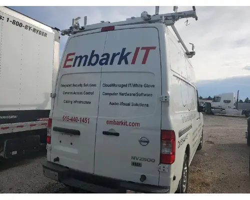 NISSAN NV 2500 HD Used Trucks