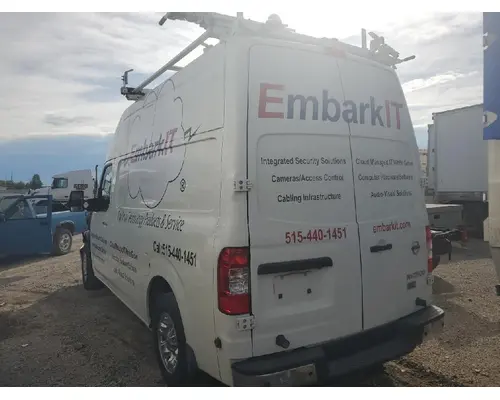 NISSAN NV 2500 HD Used Trucks