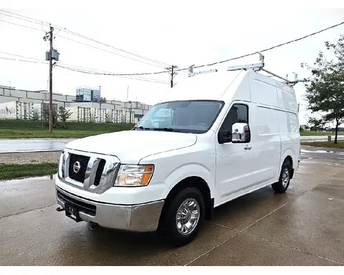 NISSAN NV 2500 HD Used Trucks