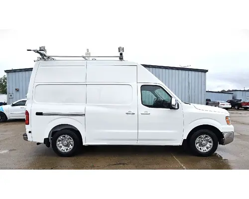 NISSAN NV 2500 HD Used Trucks